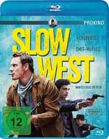 Slow West (Blu-ray Movie)