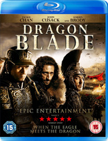 Dragon Blade (Blu-ray Movie)