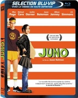 Juno (Blu-ray Movie)