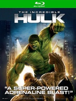 The Incredible Hulk (Blu-ray Movie)