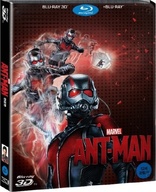 Ant-Man 3D (Blu-ray Movie)