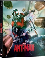 Ant-Man 3D (Blu-ray Movie), temporary cover art