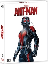 Ant-Man 3D (Blu-ray Movie)