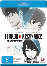 Terror in Resonance: The Complete Series (Blu-ray Movie)