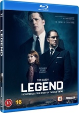 Legend (Blu-ray Movie)