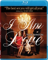 I Am Love (Blu-ray Movie)