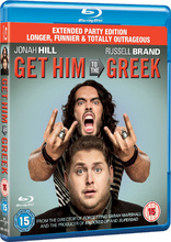 Get Him to the Greek (Blu-ray Movie)