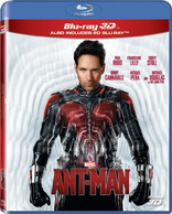 Ant-Man 3D (Blu-ray Movie), temporary cover art