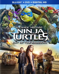 Teenage Mutant Ninja Turtles: Out of the Shadows (Blu-ray)