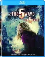 The 5th Wave (Blu-ray Movie)