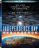 Independence Day: Resurgence (Blu-ray Movie)