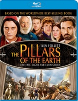 The Pillars of the Earth (Blu-ray Movie)