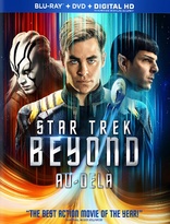 Star Trek Beyond (Blu-ray Movie), temporary cover art