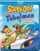 Scooby-Doo! Mask of the Blue Falcon (Blu-ray Movie)