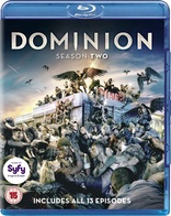 Dominion: Season 2 (Blu-ray Movie)