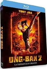 Ong Bak 2: The Beginning (Blu-ray Movie)