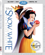 Snow White and the Seven Dwarfs (Blu-ray Movie)