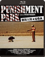 Punishment Park (Blu-ray Movie)