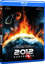 2012: Supernova (Blu-ray Movie)