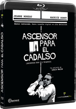 Ascensor para el Cadalso (Blu-ray Movie)