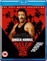 Delta Force 2 (Blu-ray Movie)