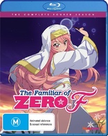 The Familiar of Zero - Season Four: F (Blu-ray Movie), temporary cover art