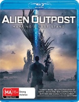 Alien Outpost (Blu-ray Movie)