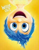 Inside Out 3D (Blu-ray Movie)