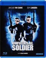 Universal Soldier (Blu-ray Movie)