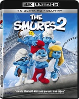 The Smurfs 2 4K (Blu-ray Movie)