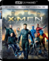 X-Men: Days of Future Past 4K (Blu-ray Movie)