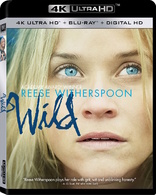Wild 4K (Blu-ray Movie)