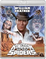 Kingdom of the Spiders (Blu-ray Movie)