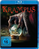 Krampus (Blu-ray Movie)