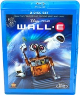 WALLE (Blu-ray Movie)