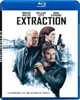 Extraction (Blu-ray Movie)