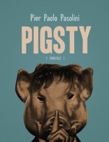 Pigsty (Blu-ray Movie)