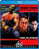 Destroyer / Edge of Sanity (Blu-ray Movie)