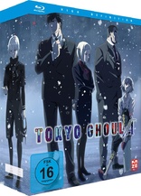 Tokyo Ghoul &#8730;A (Blu-ray Movie)