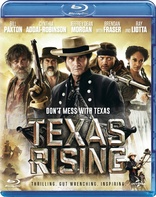 Texas Rising (Blu-ray Movie)