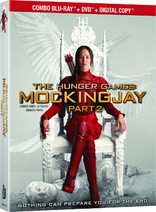 The Hunger Games: Mockingjay - Part 2 (Blu-ray Movie)