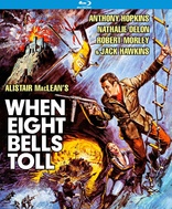 When Eight Bells Toll (Blu-ray Movie)