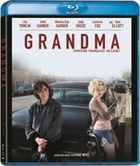 Grandma (Blu-ray Movie)