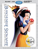 Snow White and the Seven Dwarfs (Blu-ray Movie), temporary cover art