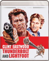 Thunderbolt and Lightfoot (Blu-ray Movie)