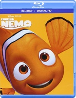 Finding Nemo (Blu-ray Movie)