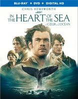 In the Heart of the Sea (Blu-ray Movie)