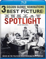 Spotlight (Blu-ray Movie)