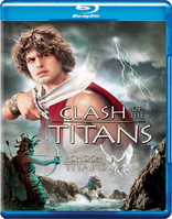 Clash of the Titans (Blu-ray Movie)