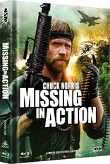 Missing in Action (Blu-ray Movie)